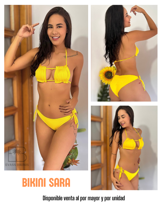 Sara Amarillo